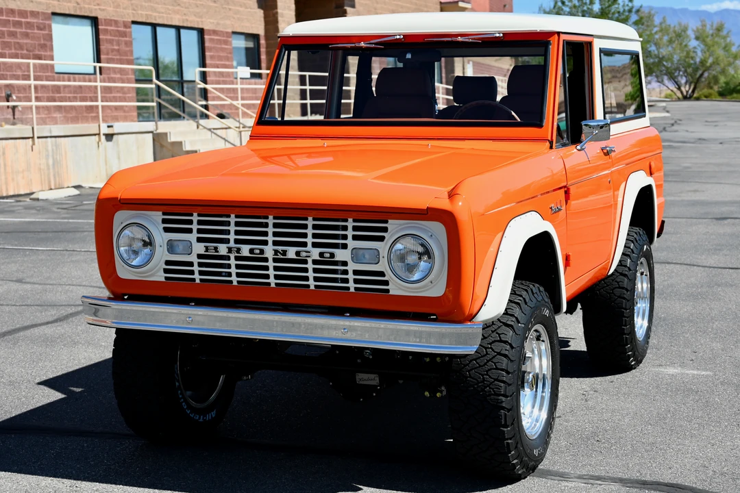1966 Ford Bronco 1st Gen - Image 3 of 31