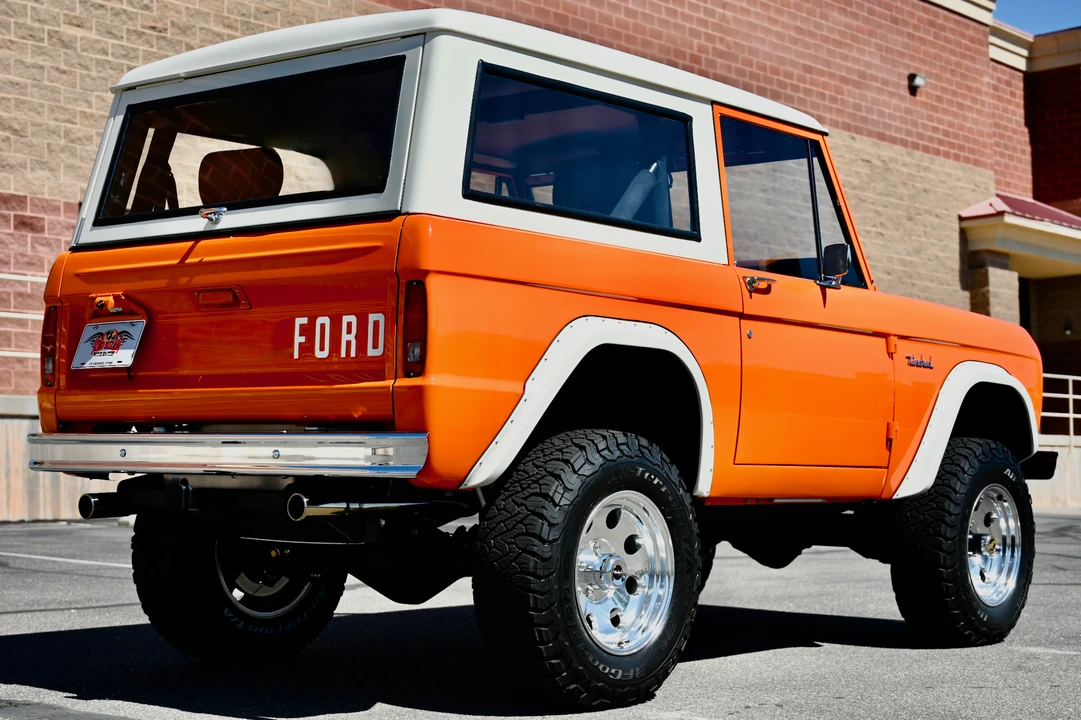 1966 Ford Bronco 1st Gen - Image 18 of 31