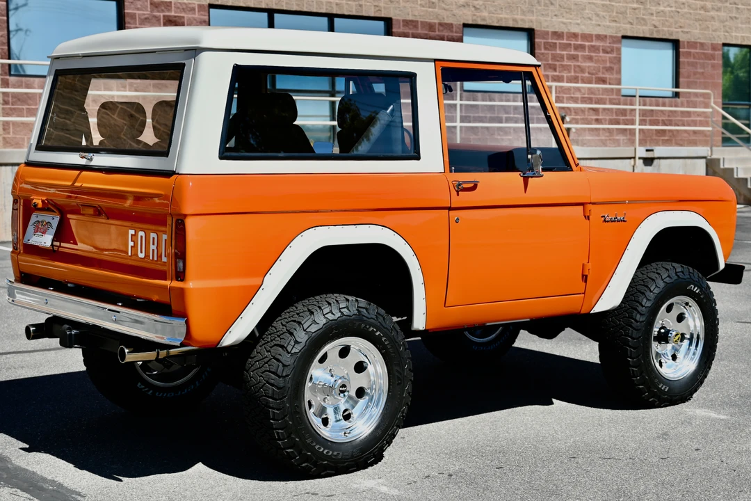 1966 Ford Bronco 1st Gen - Image 19 of 31
