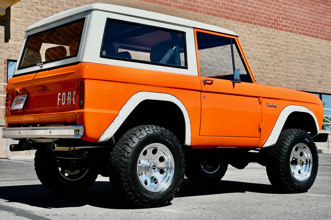 1966 Ford Bronco 1st Gen - Image 20 of 31