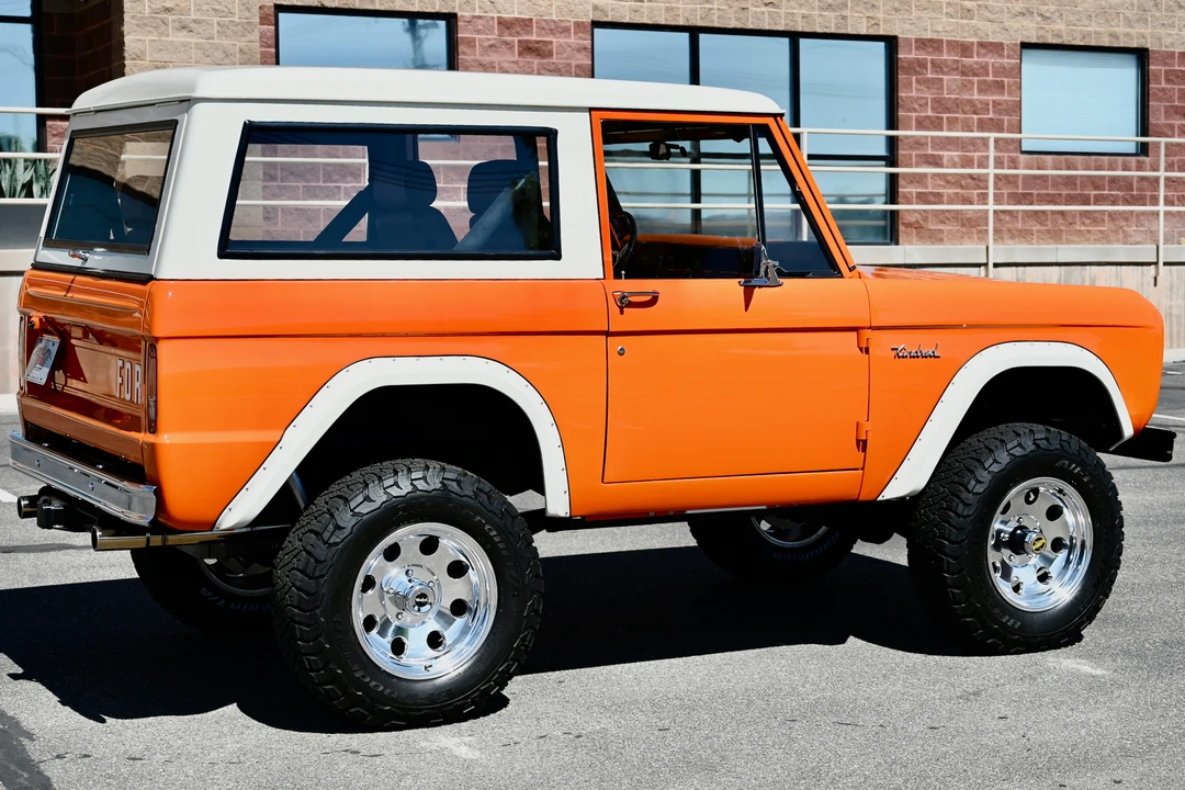 1966 Ford Bronco 1st Gen - Image 21 of 31