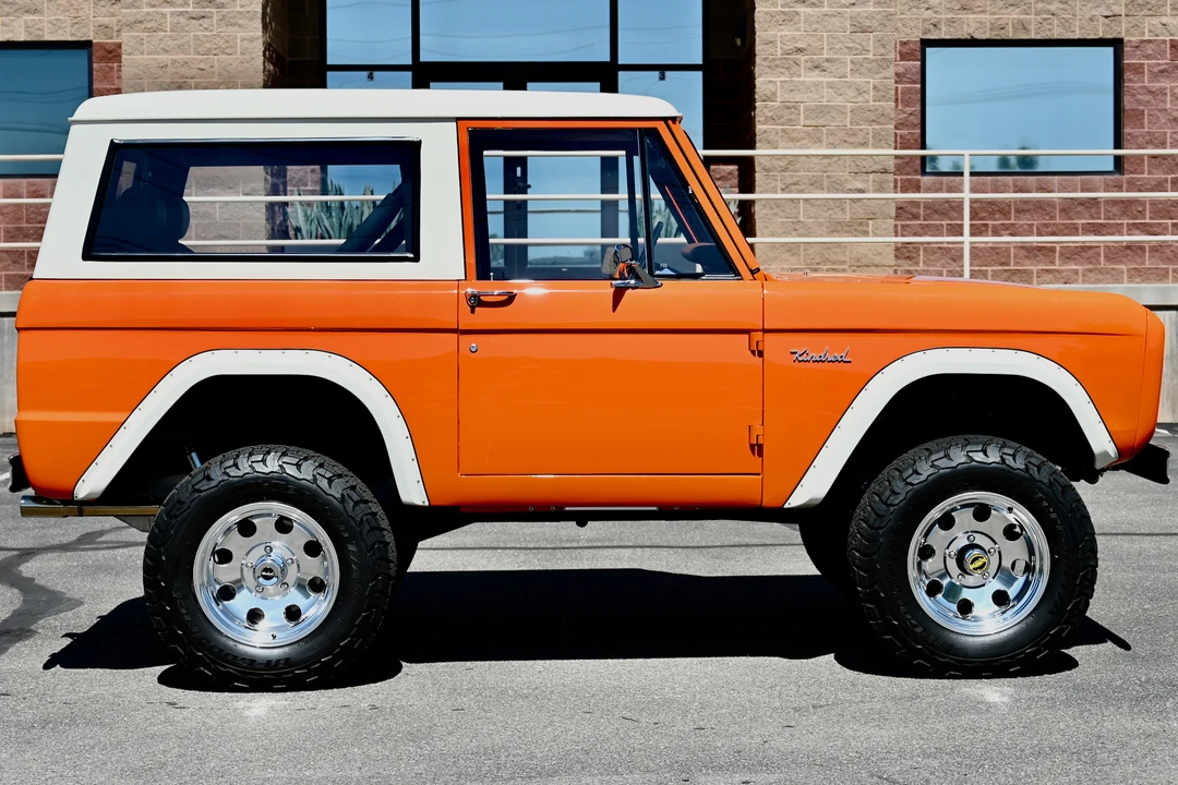 1966 Ford Bronco 1st Gen - Image 22 of 31
