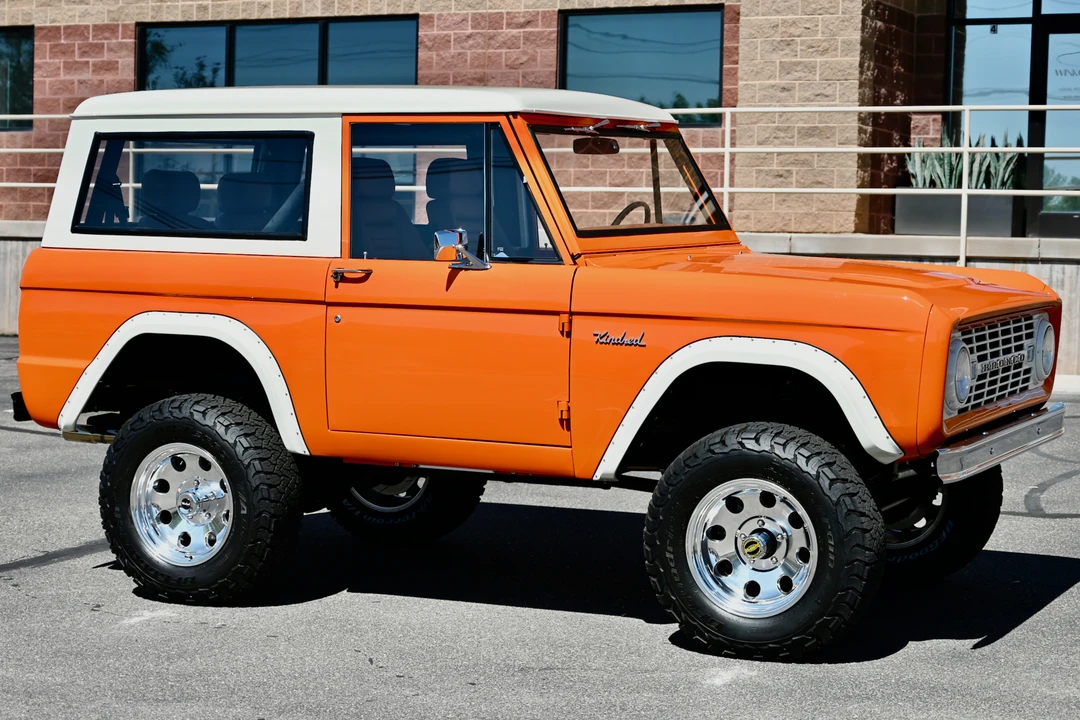 1966 Ford Bronco 1st Gen - Image 23 of 31