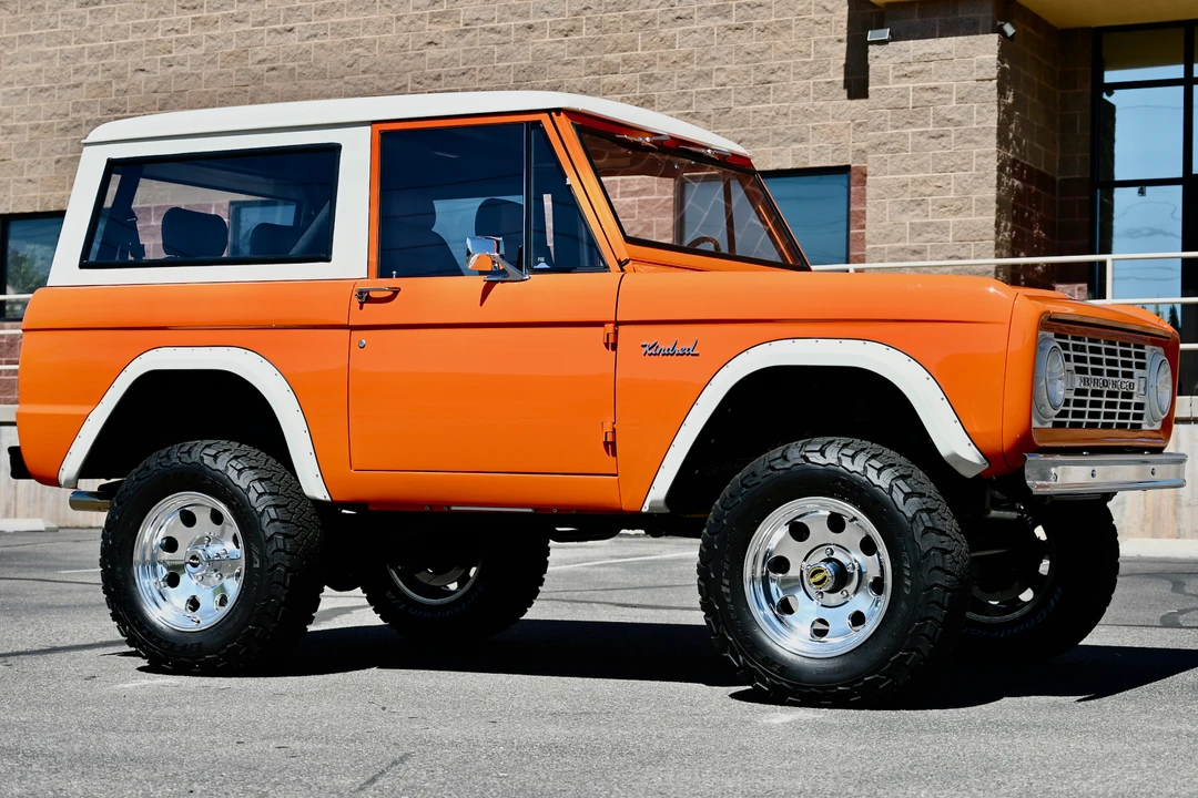 1966 Ford Bronco 1st Gen - Image 24 of 31