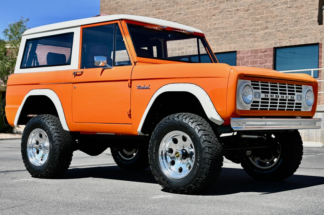 1966 Ford Bronco 1st Gen - Image 25 of 31