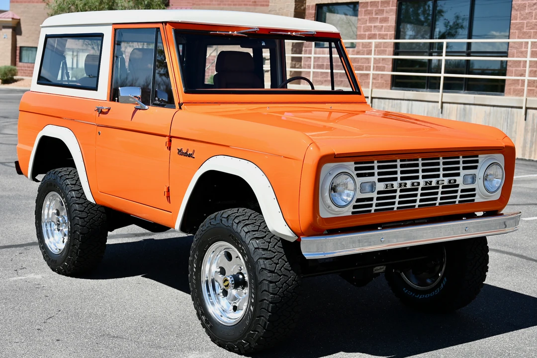 1966 Ford Bronco 1st Gen - Image 26 of 31