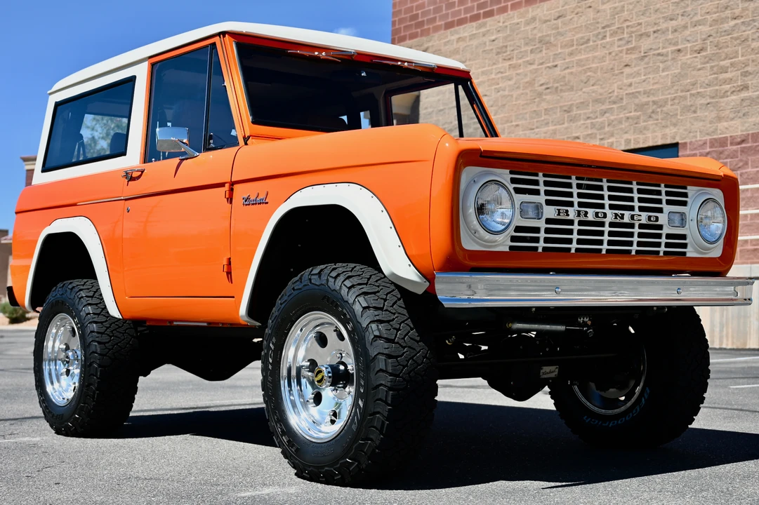 1966 Ford Bronco 1st Gen - Image 27 of 31
