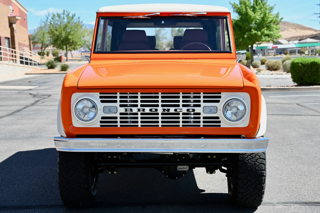 1966 Ford Bronco 1st Gen - Image 28 of 31