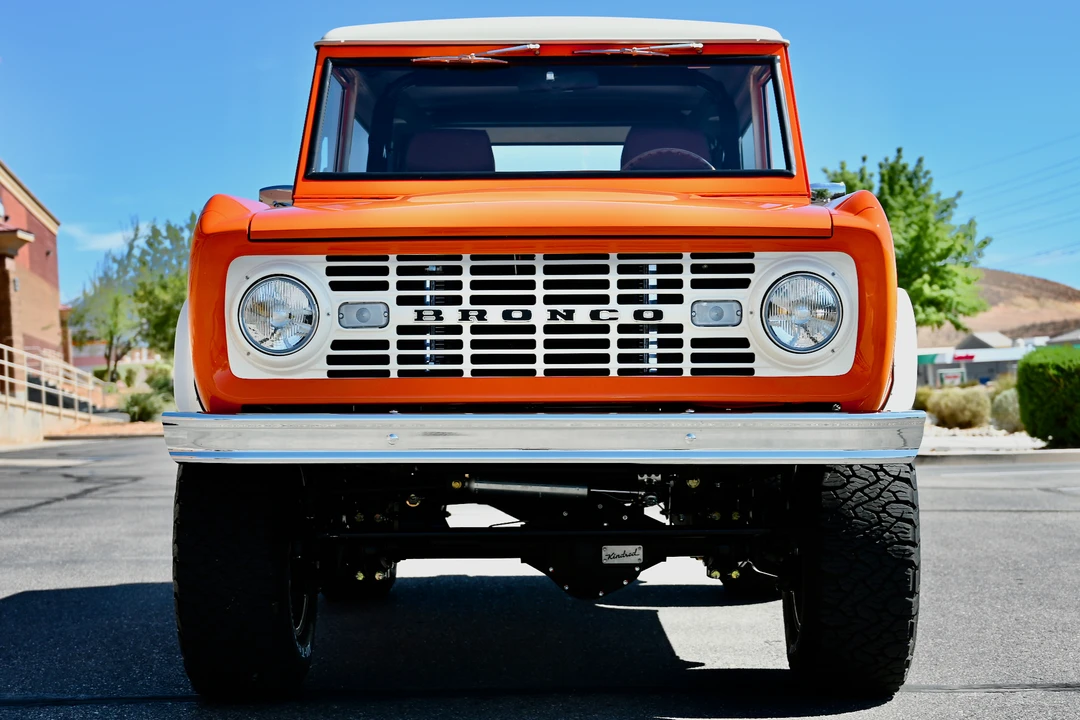 1966 Ford Bronco 1st Gen - Image 29 of 31