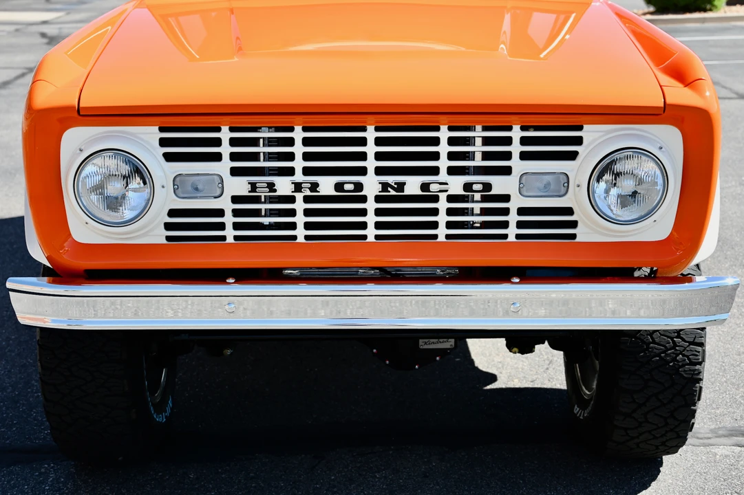 1966 Ford Bronco 1st Gen - Image 30 of 31