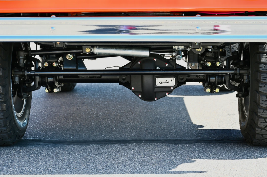 1966 Ford Bronco 1st Gen - Image 31 of 31