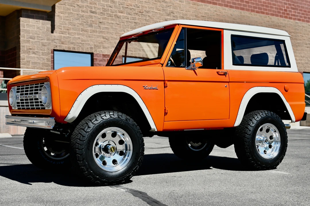 1966 Ford Bronco 1st Gen - Image 6 of 31