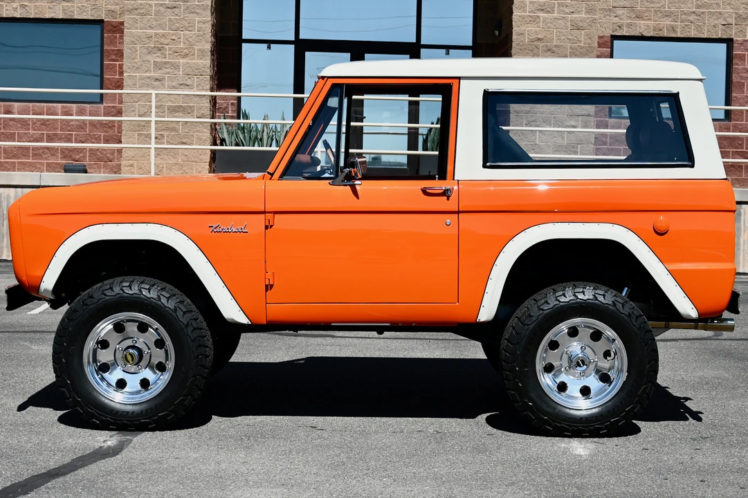 1966 Ford Bronco 1st Gen - Image 7 of 31