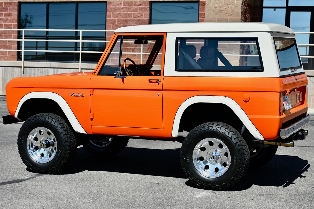 1966 Ford Bronco 1st Gen - Image 8 of 31