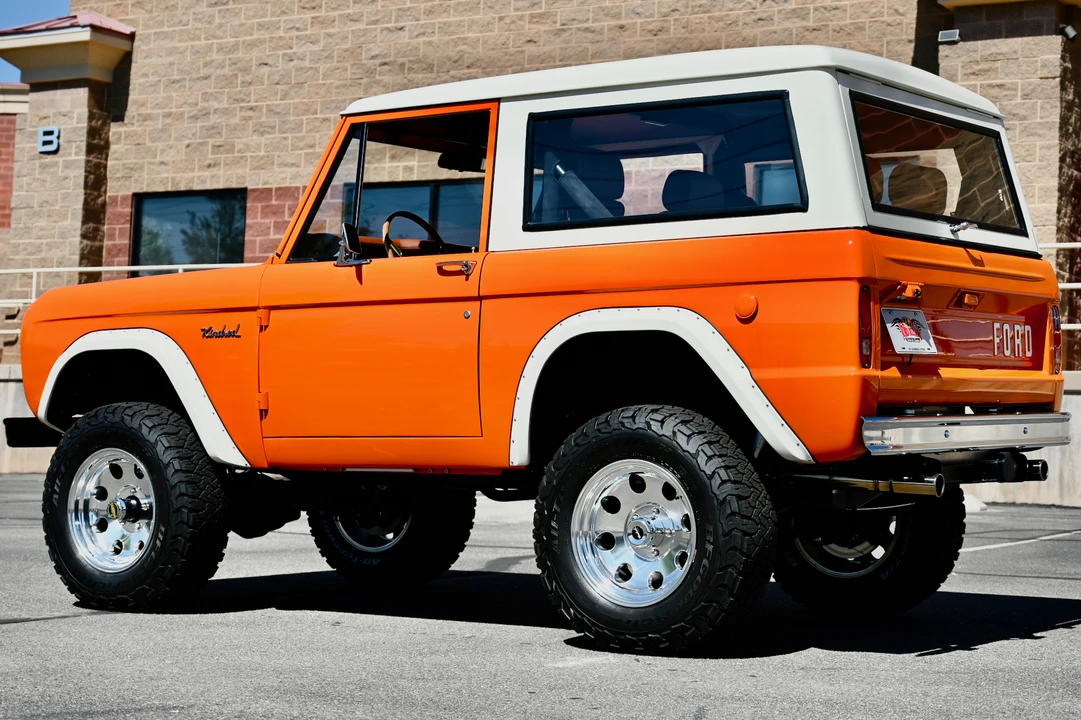 1966 Ford Bronco 1st Gen - Image 9 of 31