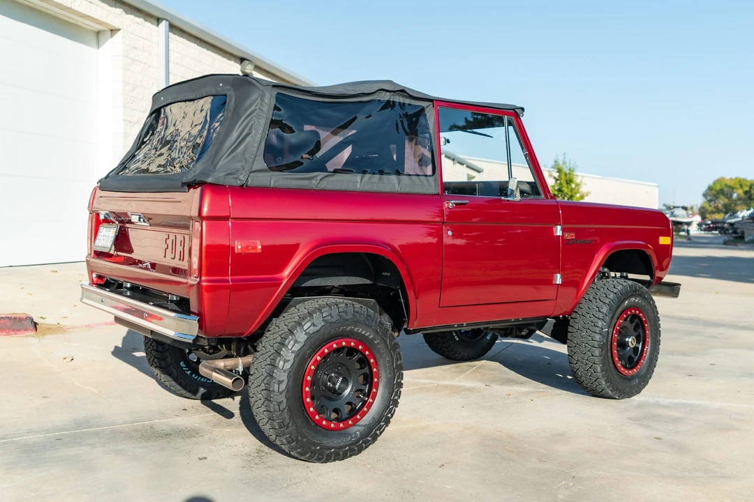 1966 Ford Bronco 1st Gen - Image 15 of 31