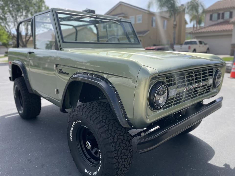 1966 Ford Bronco 1st Gen - Image 23 of 31