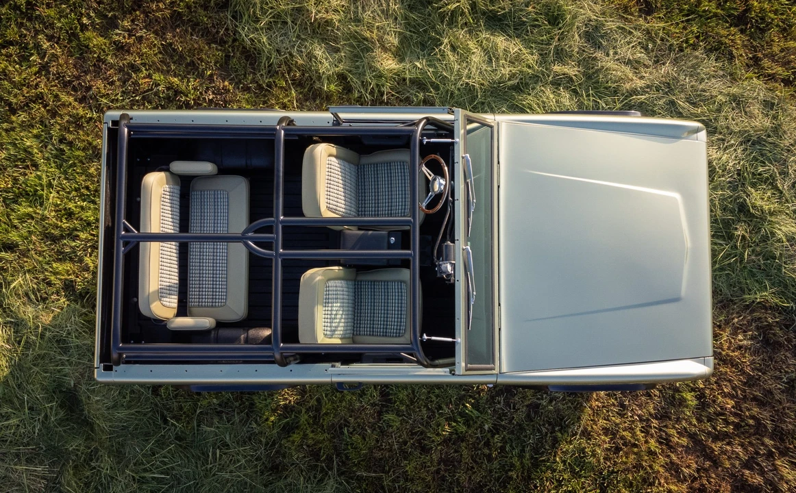 1966 Ford Bronco 1st Gen - Image 2 of 31