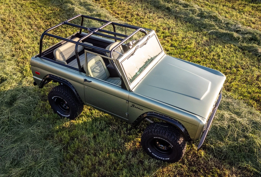 1966 Ford Bronco 1st Gen - Image 3 of 31