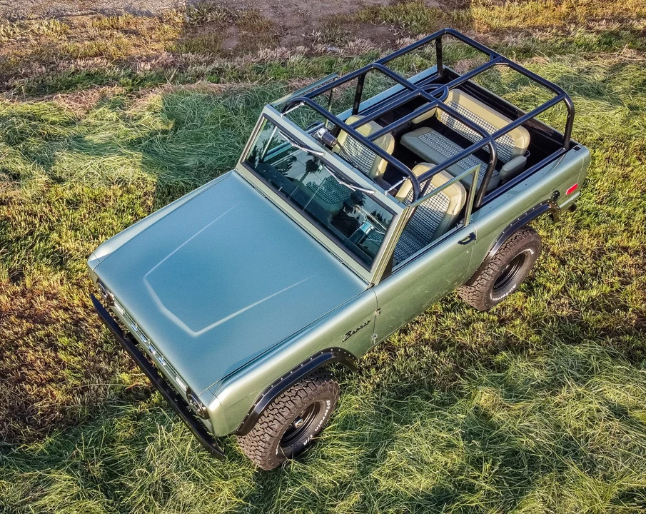 1966 Ford Bronco 1st Gen - Image 7 of 31