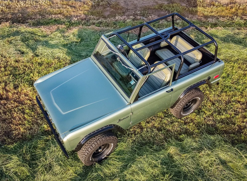 1966 Ford Bronco 1st Gen - Image 8 of 31