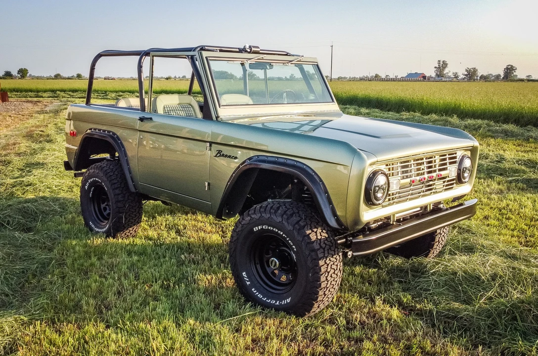 1966 Ford Bronco 1st Gen - Image 22 of 31