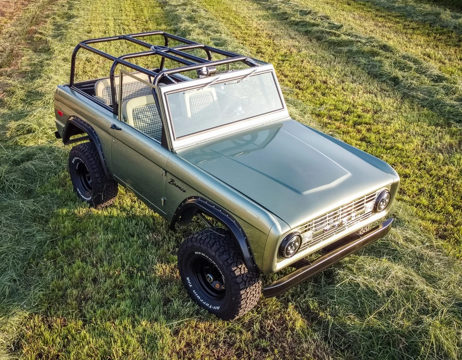 1966 Ford Bronco 1st Gen - Image 5 of 31