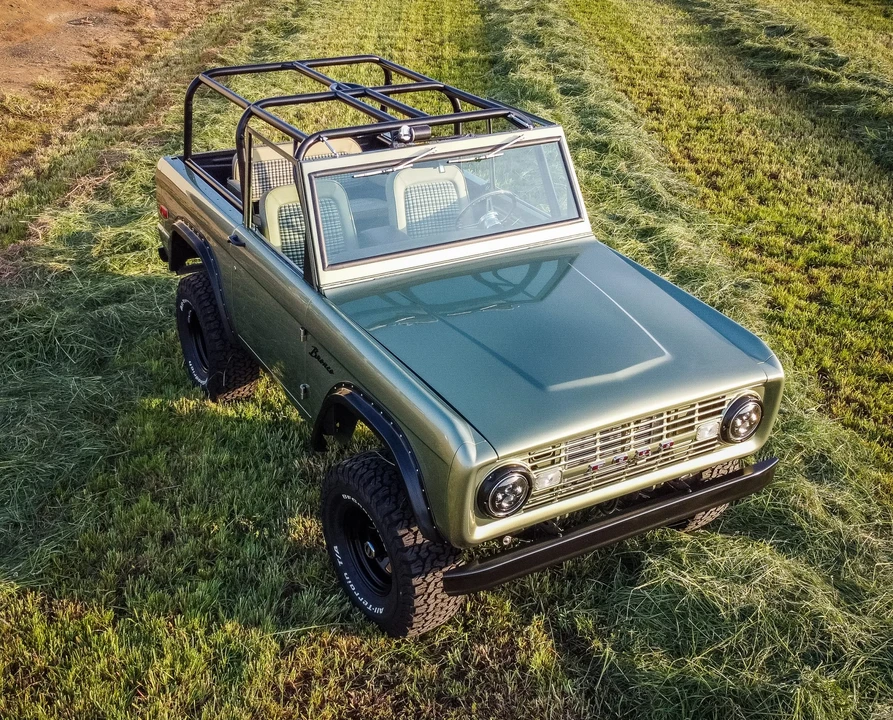 1966 Ford Bronco 1st Gen - Image 6 of 31