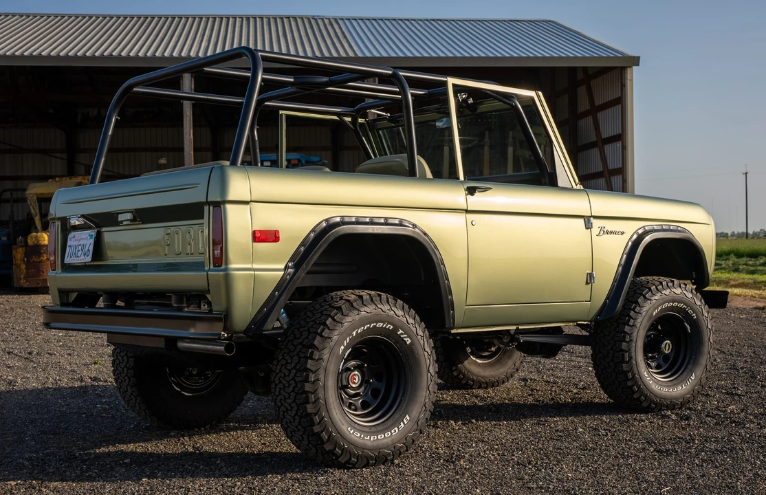 1966 Ford Bronco 1st Gen - Image 19 of 31