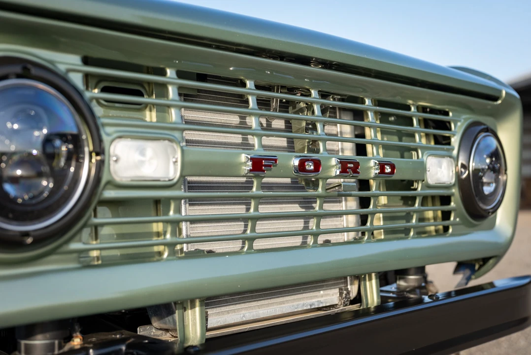 1966 Ford Bronco 1st Gen - Image 27 of 31