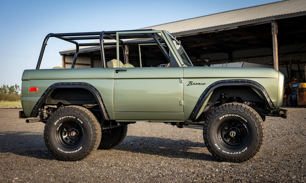 1966 Ford Bronco 1st Gen - Image 20 of 31