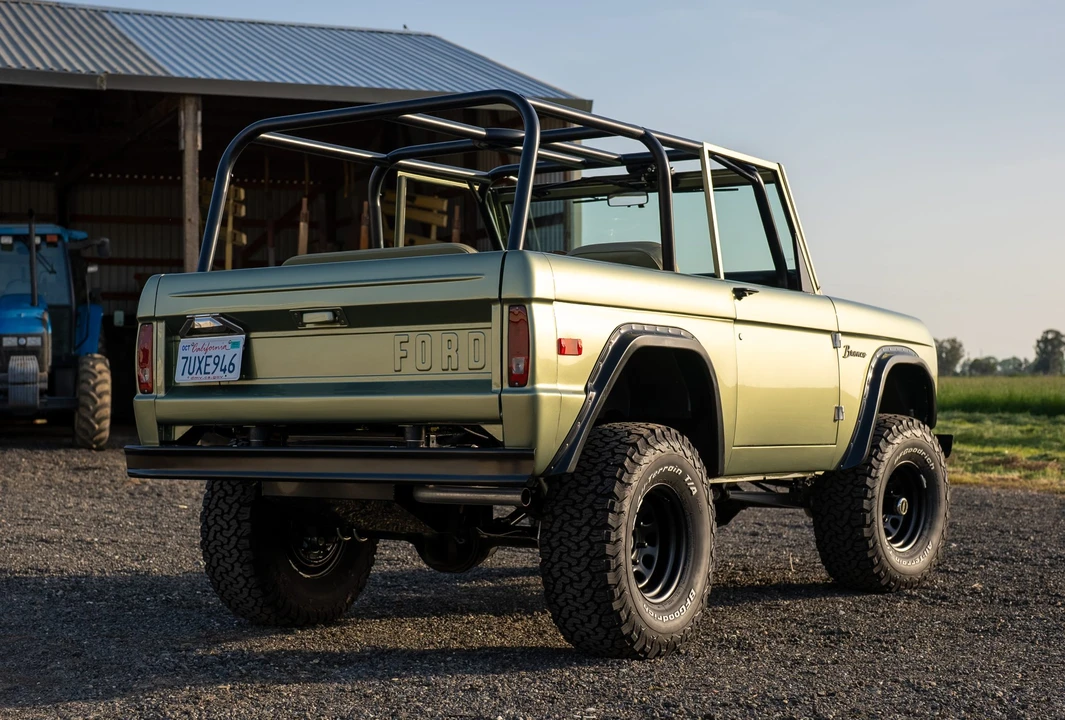 1966 Ford Bronco 1st Gen - Image 18 of 31