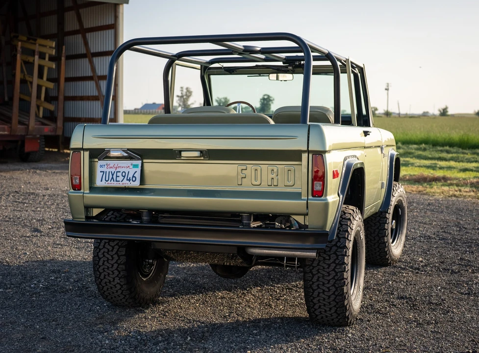 1966 Ford Bronco 1st Gen - Image 17 of 31