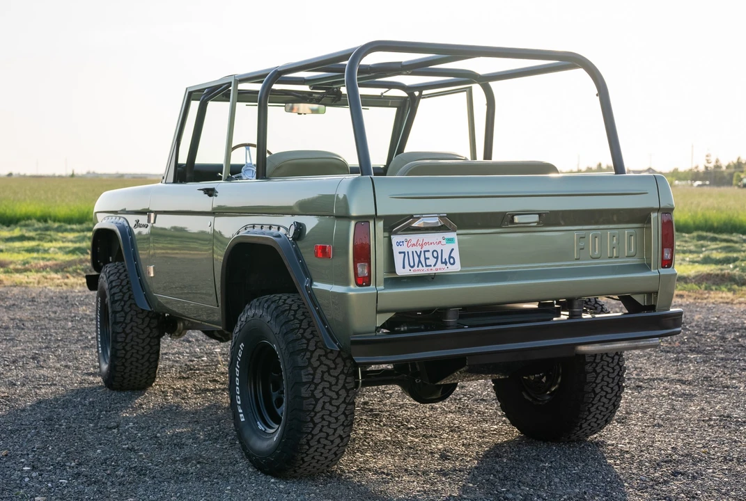 1966 Ford Bronco 1st Gen - Image 14 of 31