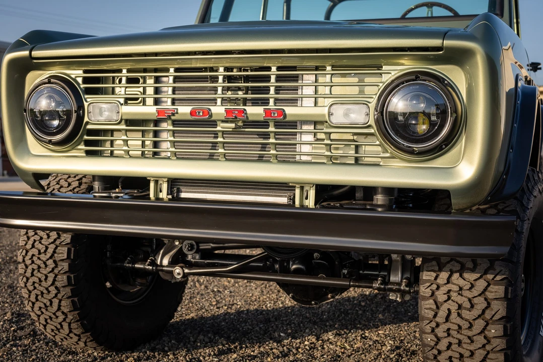 1966 Ford Bronco 1st Gen - Image 28 of 31