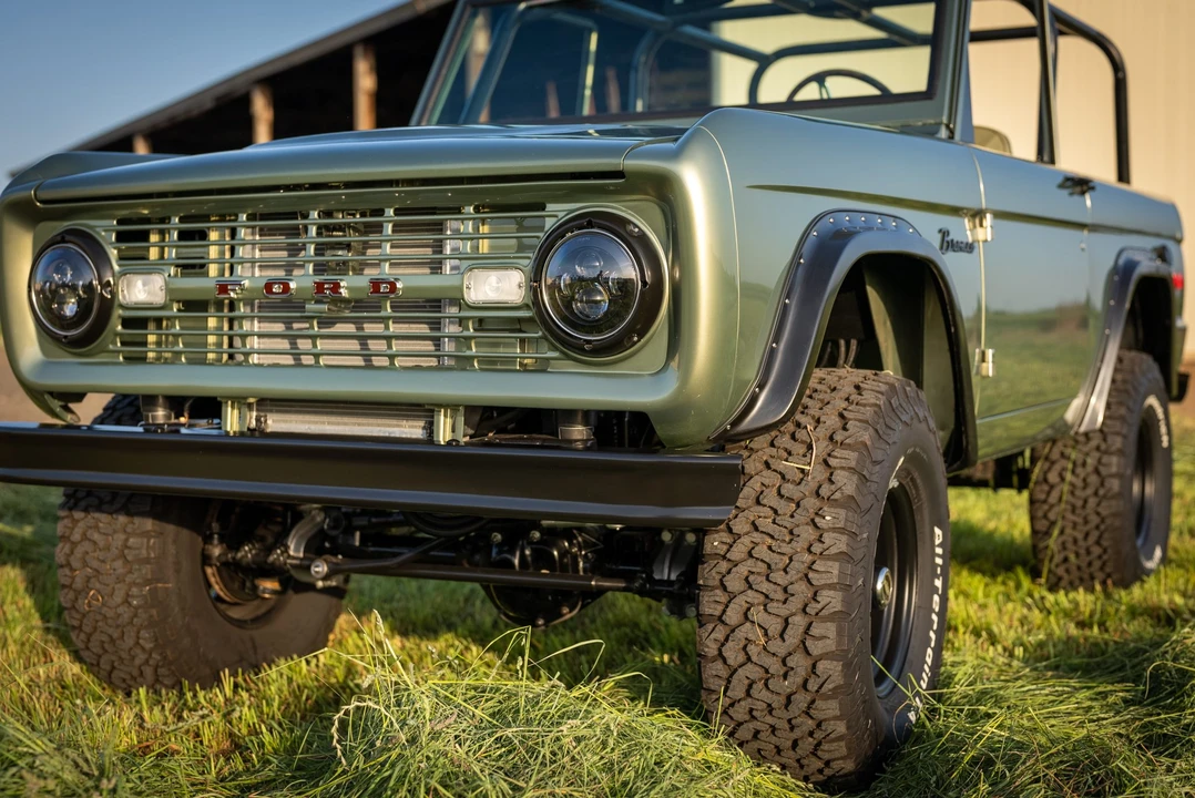 1966 Ford Bronco 1st Gen - Image 29 of 31