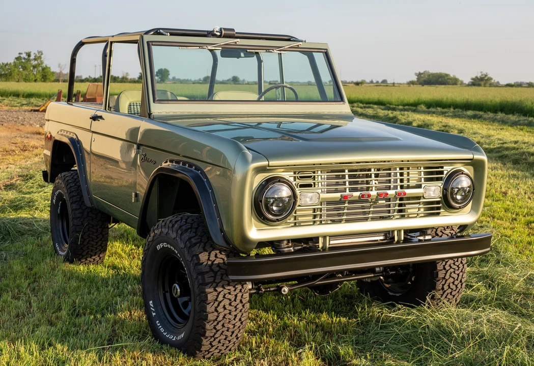 1966 Ford Bronco 1st Gen - Image 24 of 31