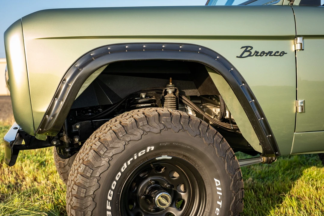 1966 Ford Bronco 1st Gen - Image 31 of 31