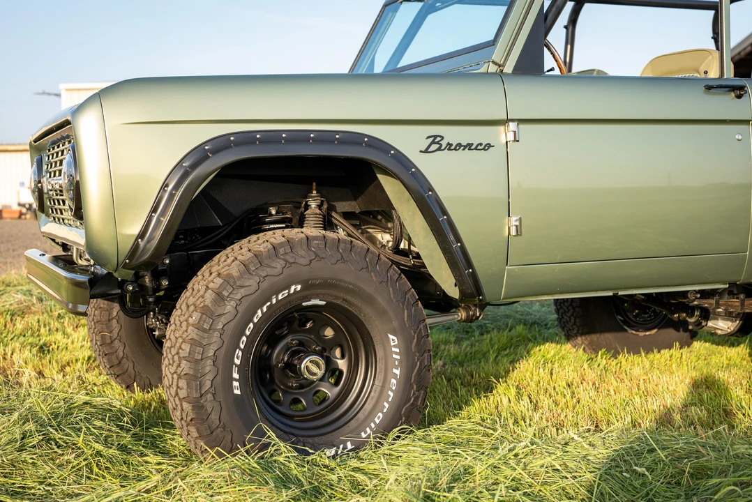 1966 Ford Bronco 1st Gen - Image 30 of 31