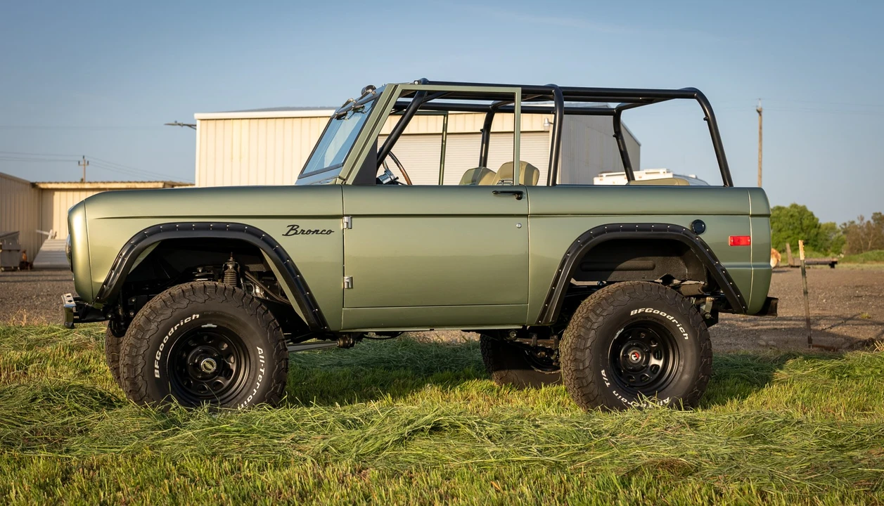 1966 Ford Bronco 1st Gen - Image 11 of 31