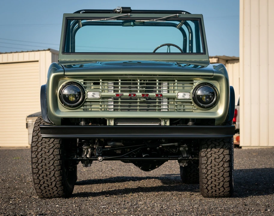 1966 Ford Bronco 1st Gen - Image 26 of 31