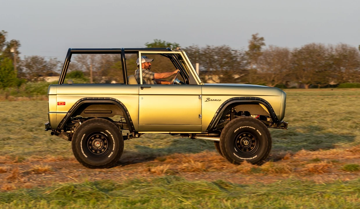 1966 Ford Bronco 1st Gen - Image 21 of 31