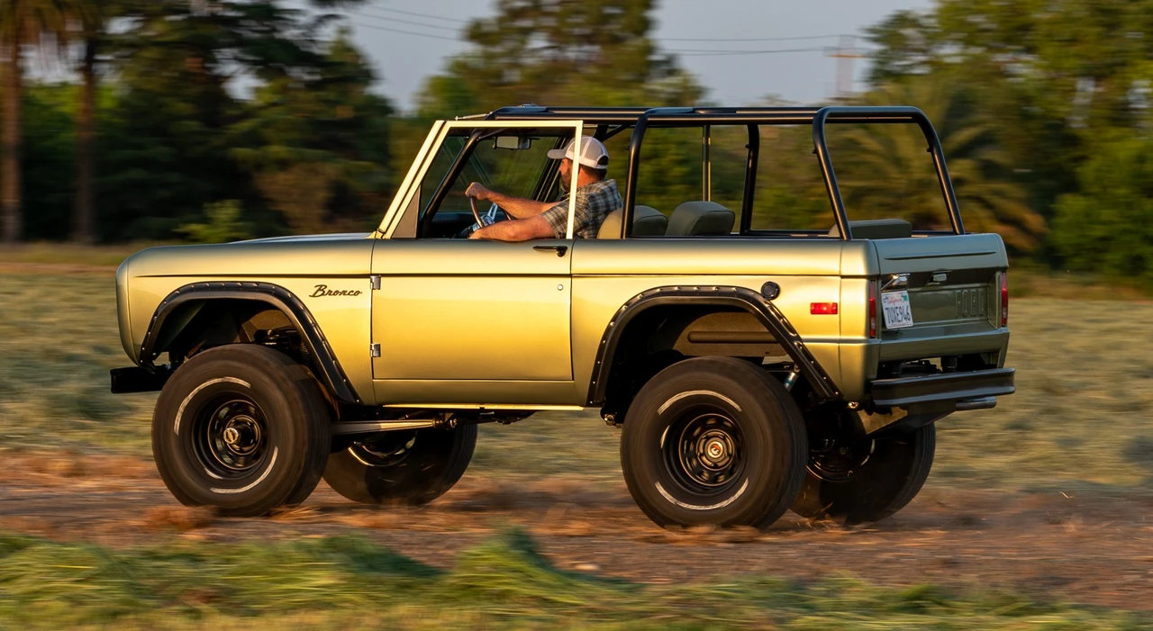 1966 Ford Bronco 1st Gen - Image 12 of 31