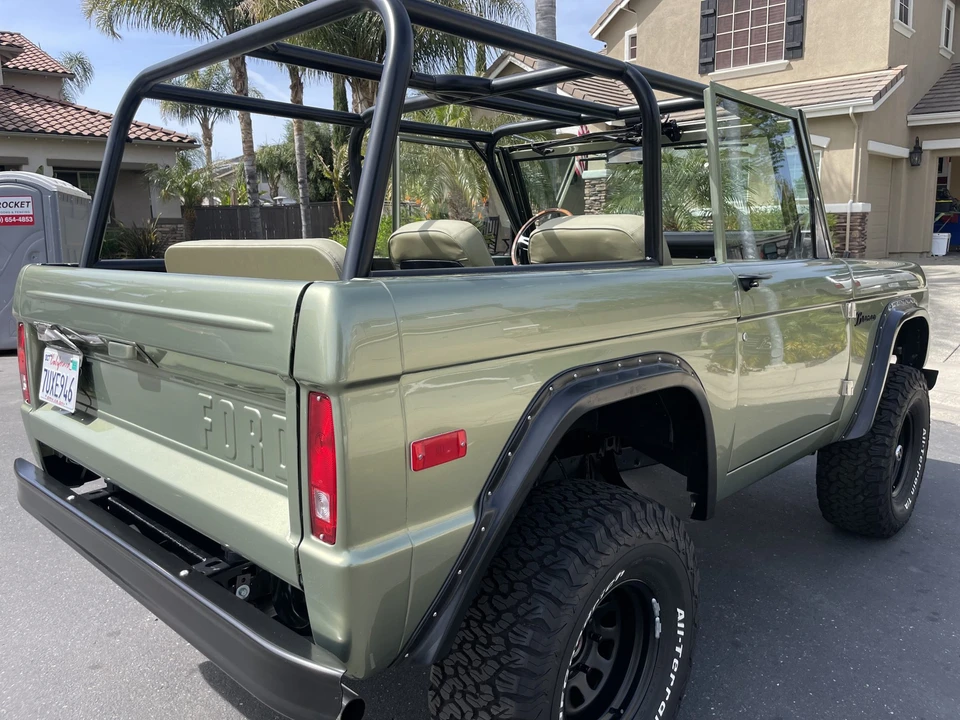 1966 Ford Bronco 1st Gen - Image 16 of 31