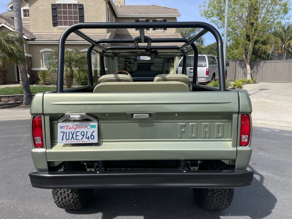 1966 Ford Bronco 1st Gen - Image 15 of 31