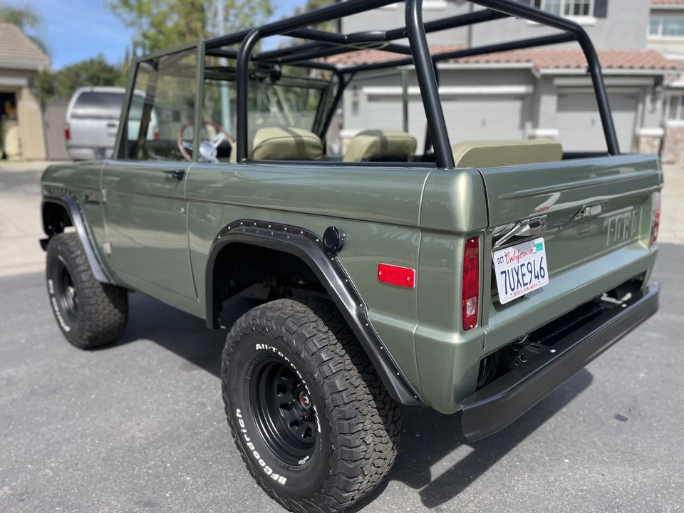 1966 Ford Bronco 1st Gen - Image 13 of 31