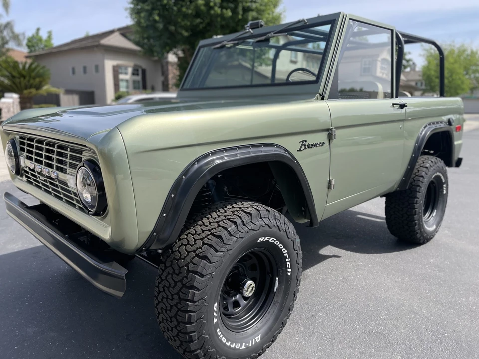 1966 Ford Bronco 1st Gen - Image 10 of 31