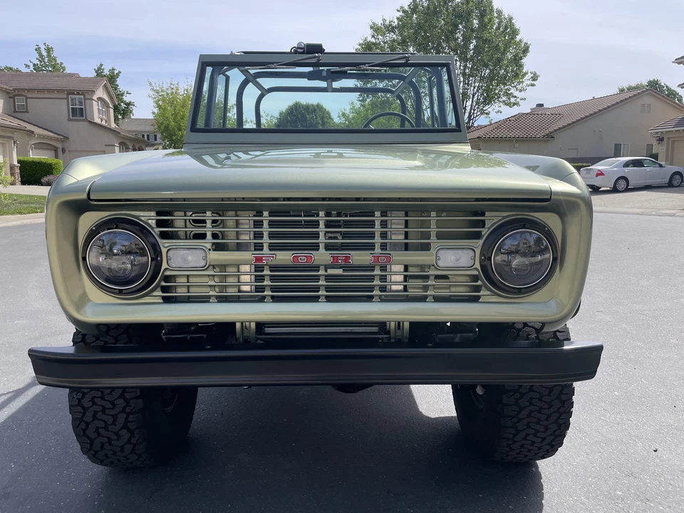1966 Ford Bronco 1st Gen - Image 25 of 31