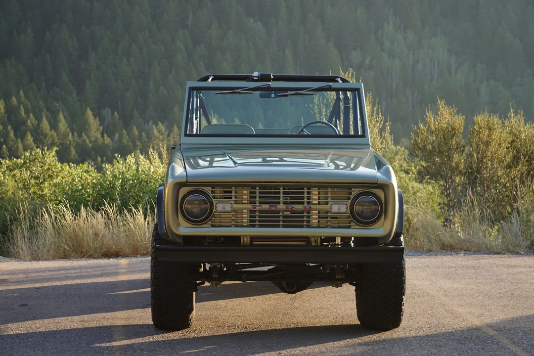 1966 Ford Bronco 1st Gen - Image 3 of 31