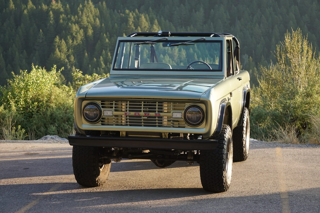 1966 Ford Bronco 1st Gen - Image 4 of 31